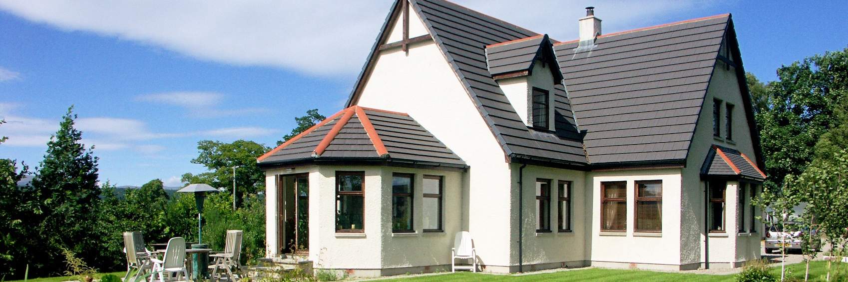 Home Farm B&B Muir of Ord Scotland's Best B&Bs